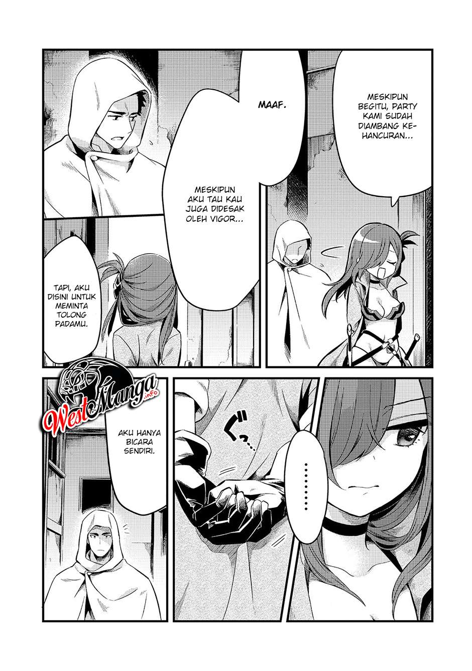 Welcome to Cheap Restaurant of Outcasts! (Tsuihousha Shokudou e Youkoso!) chapter 12